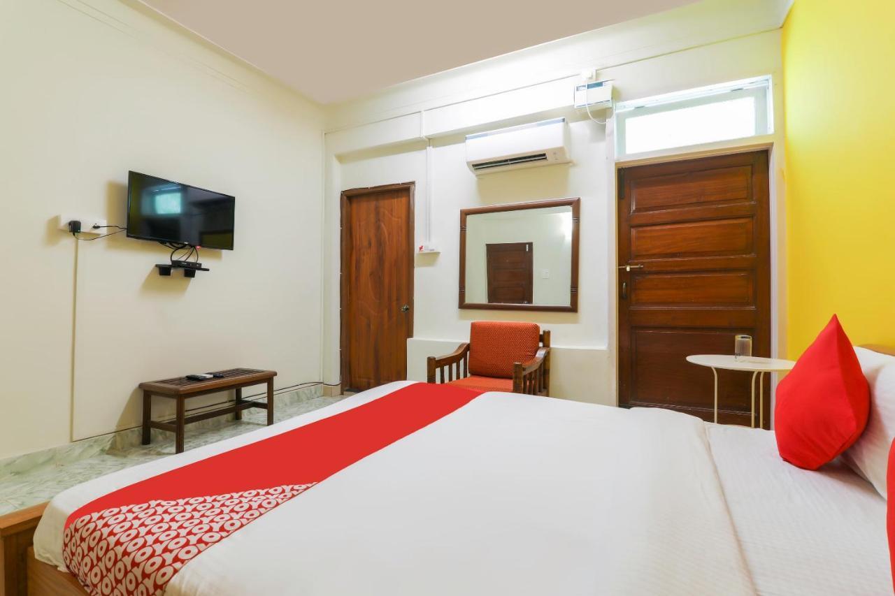 โอโย 68034 โรชาน วิลลา Hotel ปณชี ภายนอก รูปภาพ
