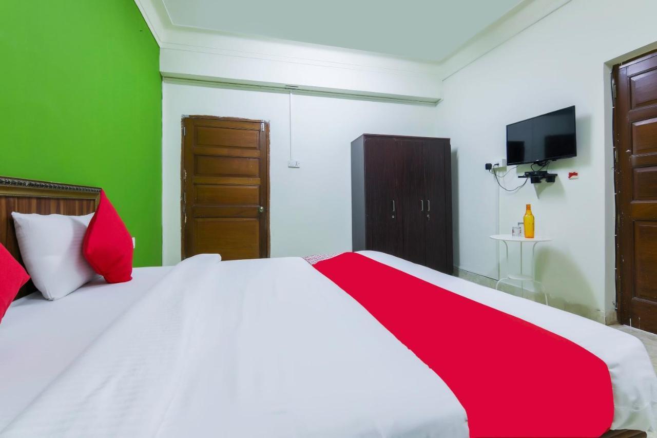โอโย 68034 โรชาน วิลลา Hotel ปณชี ภายนอก รูปภาพ